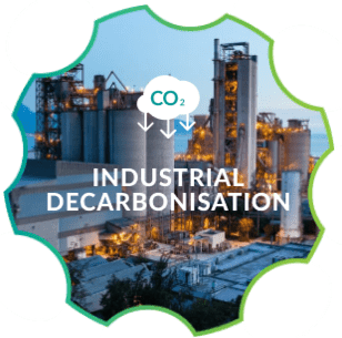 Industrial Decarbonization